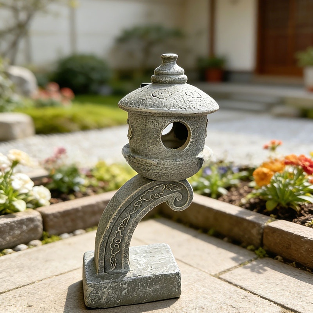 Decorative Solar Lantern Post  - Decor Timeless Lighting 评论和价格
