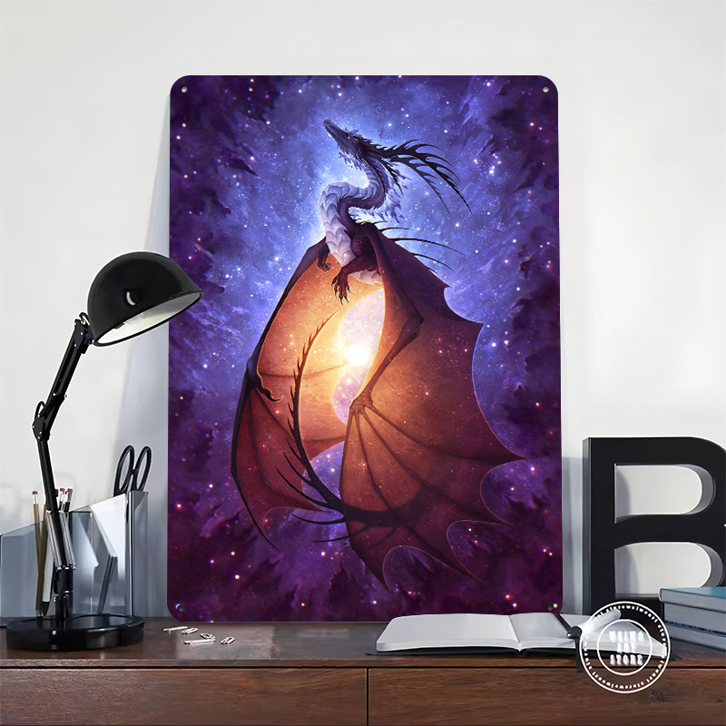 Nova 3D Texture Metal Poster C - Nova Decor & Lighting Vase Glass Brun 26Cm 评论和价格