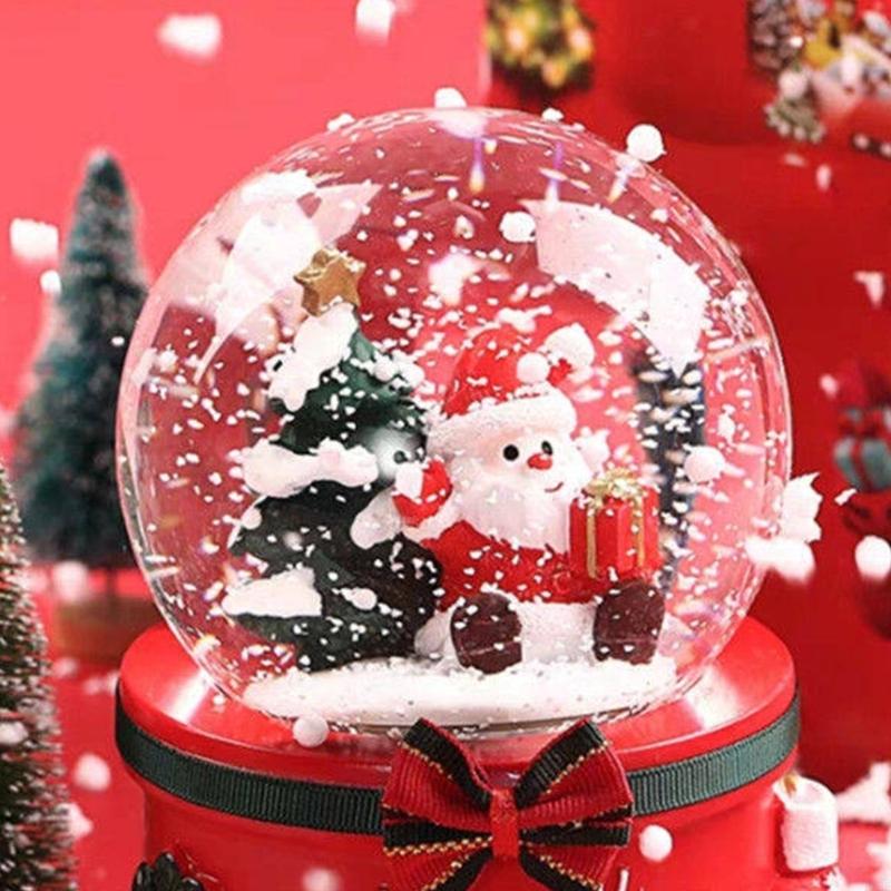 Snowman Crystal Ball Holiday D - Decor Timeless Lighting 评论和价格