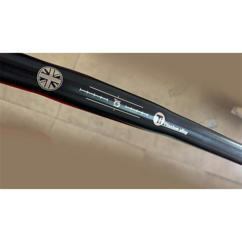 Folding bicycle titanium handl - Union Lighting & Decor 评论和价格