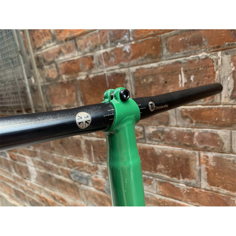 Folding bicycle titanium handl - Union Lighting & Decor 评论和价格