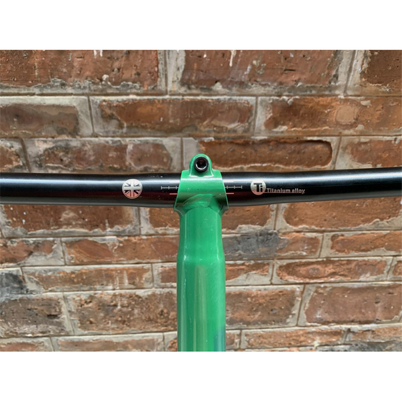 Folding bicycle titanium handl - Union Lighting & Decor 评论和价格