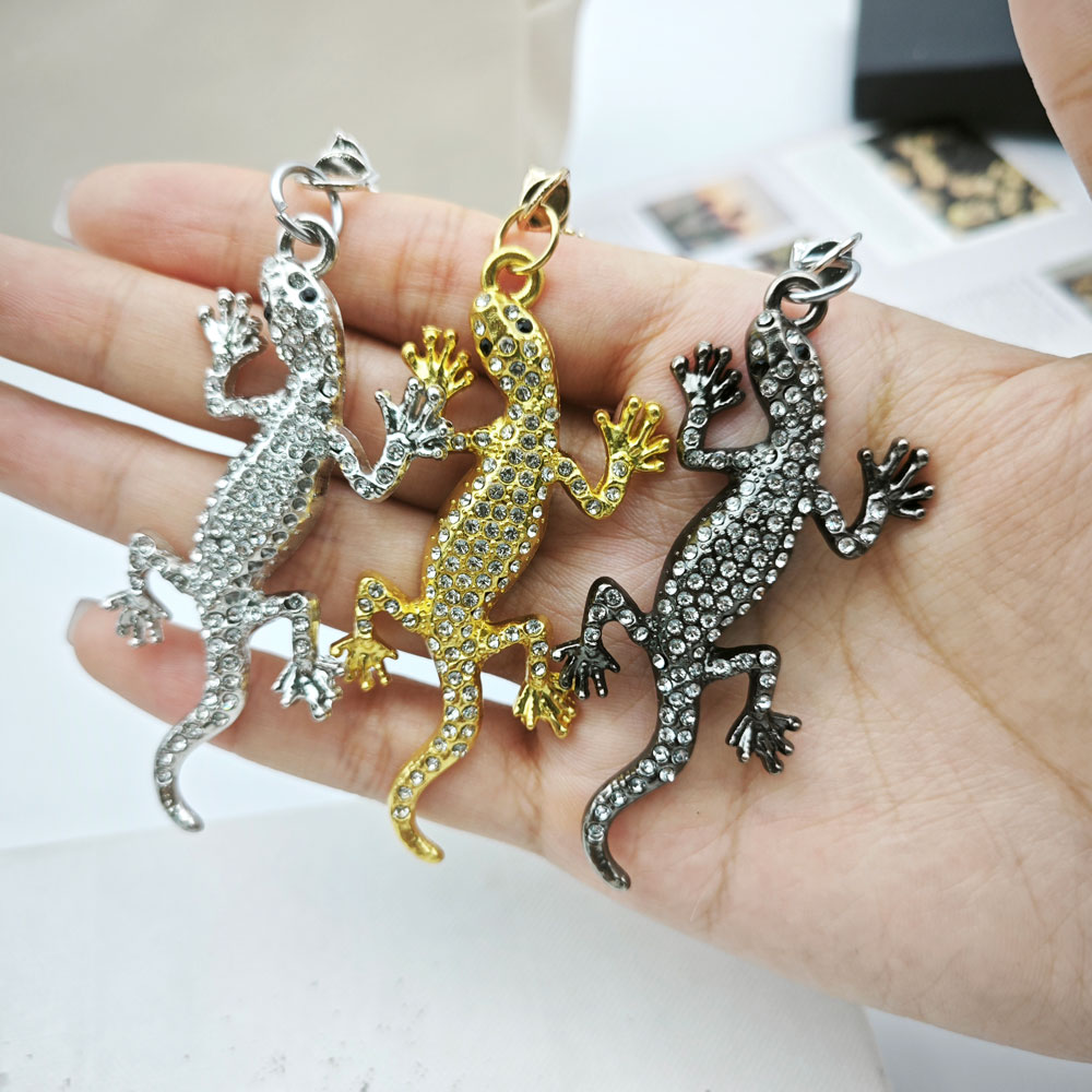 Originality 3D Metal Gecko Liz - Gecko Lighting & Decor 评论和价格