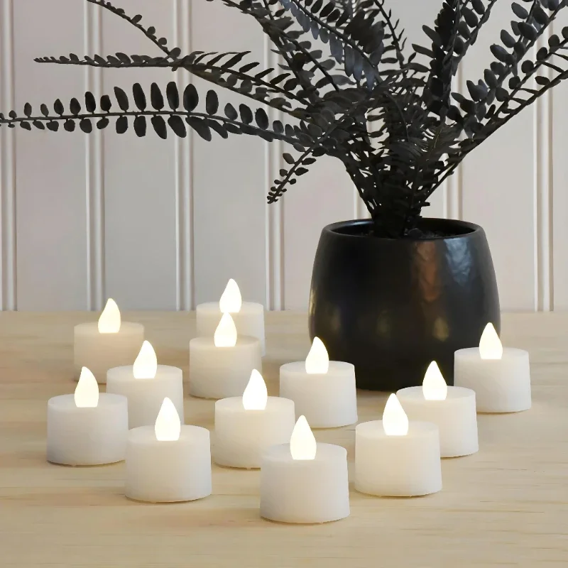 New Design Realistic Flickerin - Lighting Design Decor 评论和价格