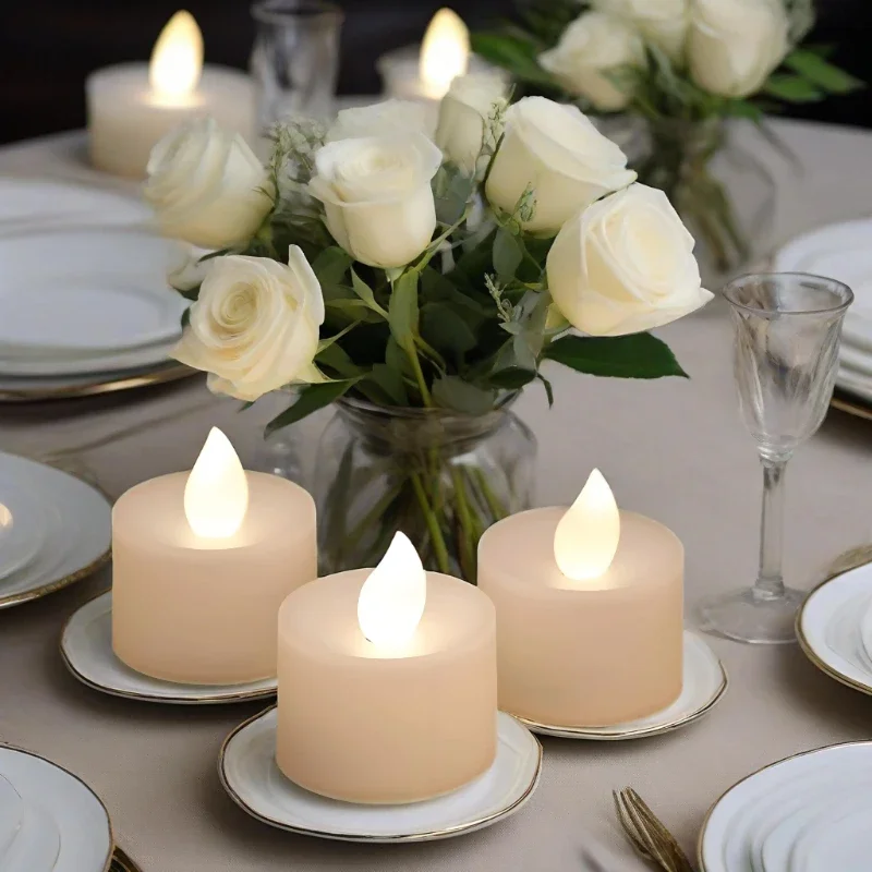 New Design Realistic Flickerin - Lighting Design Decor 评论和价格
