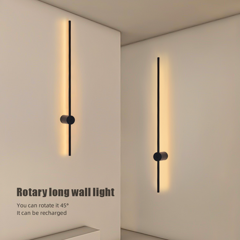 Modern Rechargeable LED Wall S - Lighting Design Decor 评论和价格