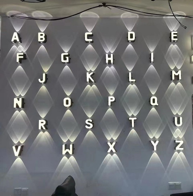 Outdoor IP65 Waterproof Wall L - Lighting Decor For Room 评论和价格