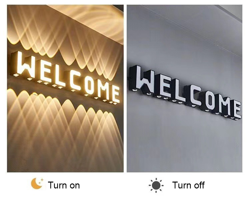 Outdoor IP65 Waterproof Wall L - Lighting Decor For Room 评论和价格