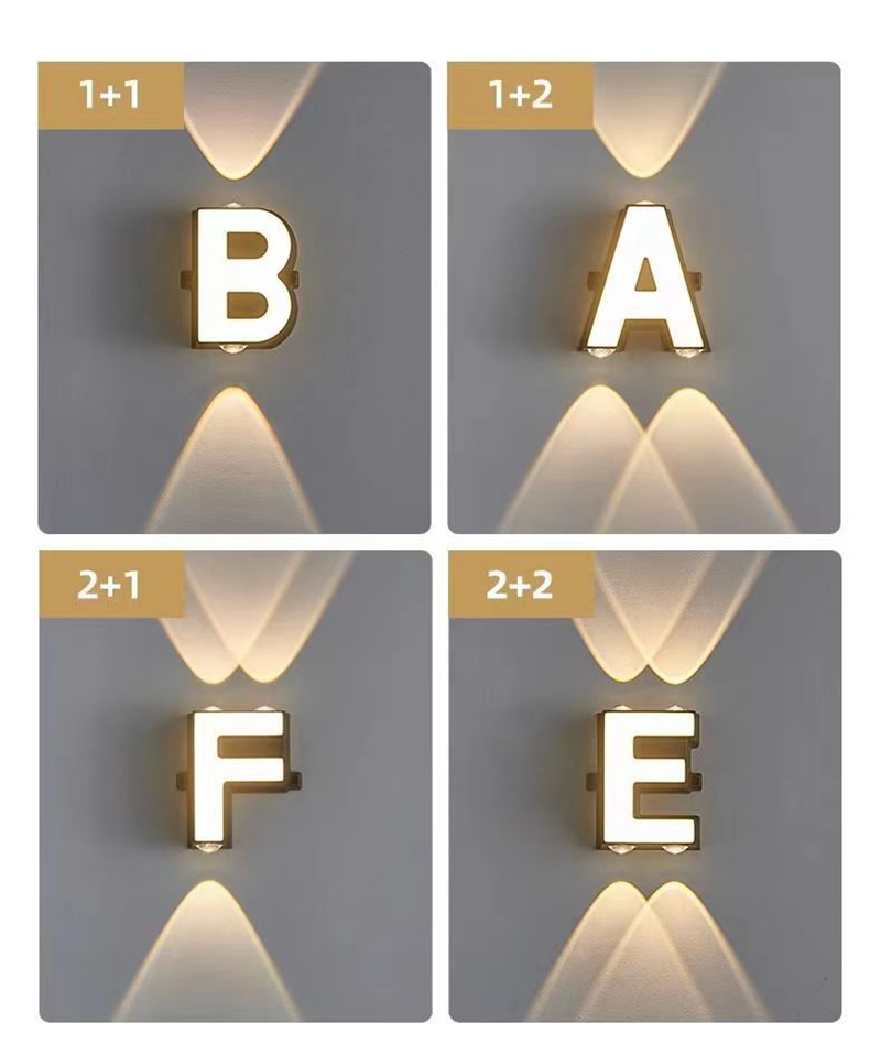 Outdoor IP65 Waterproof Wall L - Lighting Decor For Room 评论和价格