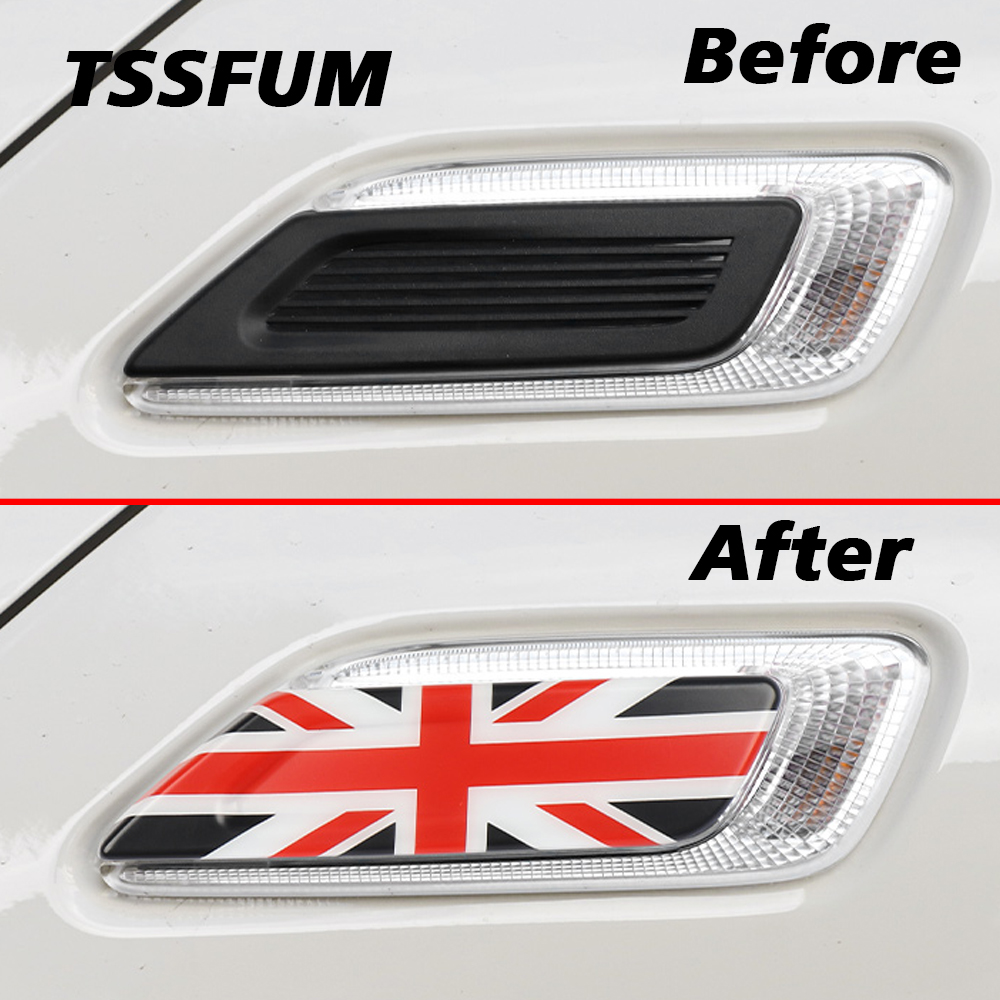 1Pair Union Jack Exterior Side - Union Lighting & Decor 评论和价格