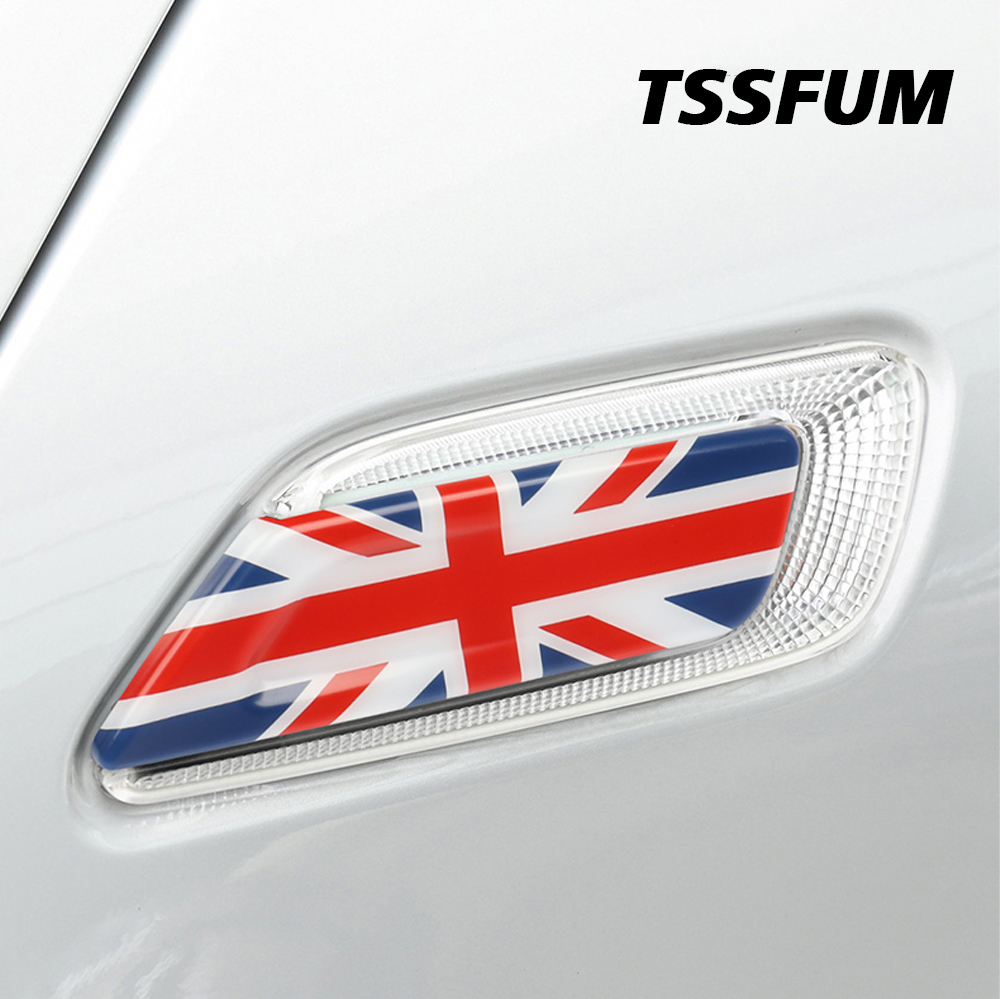 1Pair Union Jack Exterior Side - Union Lighting & Decor 评论和价格