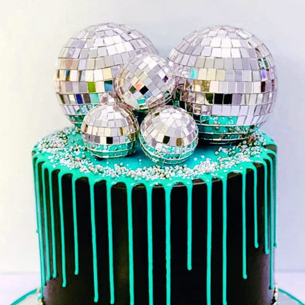 Disco Party Decorations Mirror - Disco Ball Mirror 评论和价格